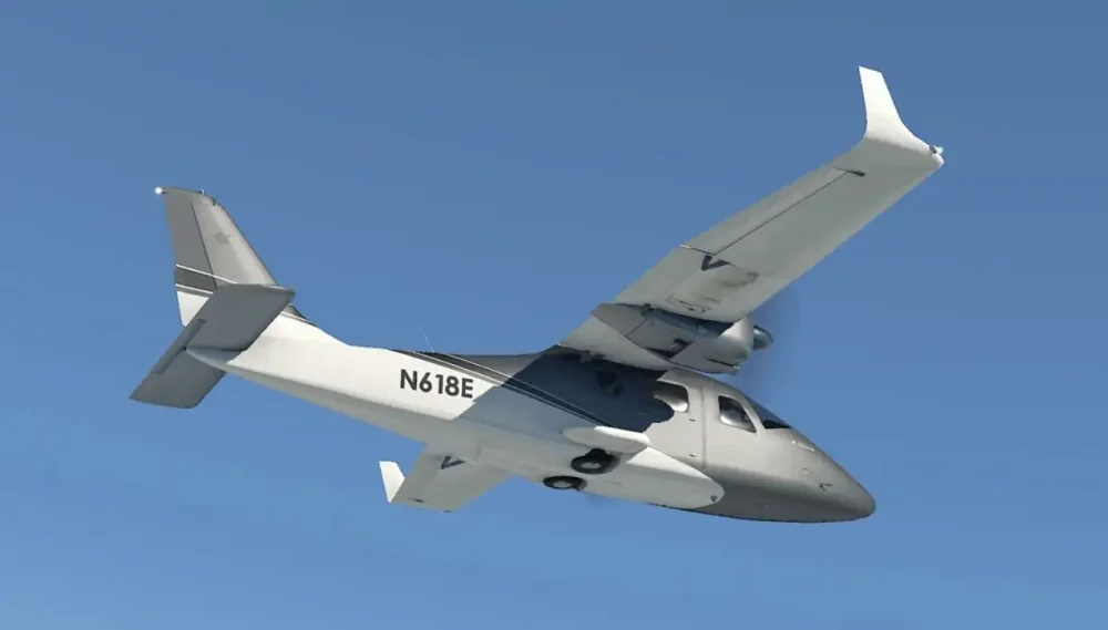 Tecnam P2006T 