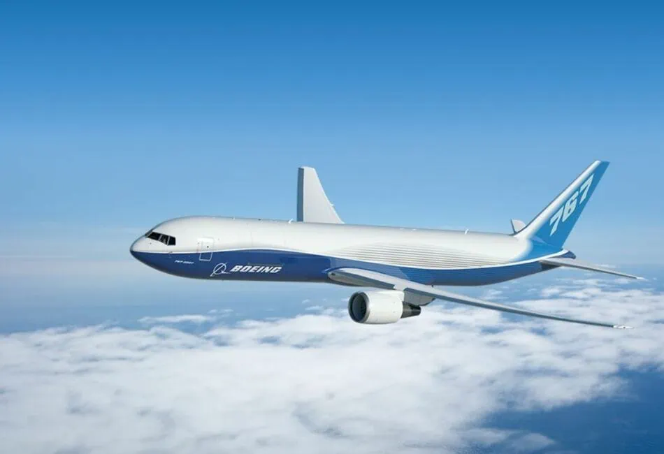 especificações do Boeing 767