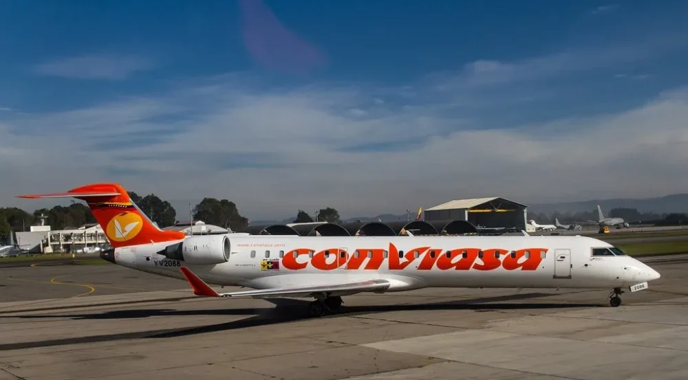 Guia e especificações do Bombardier CRJ700