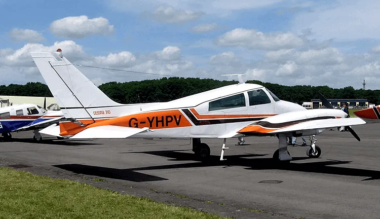 Cessna 310