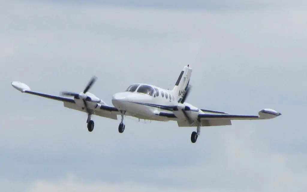 Cessna 421