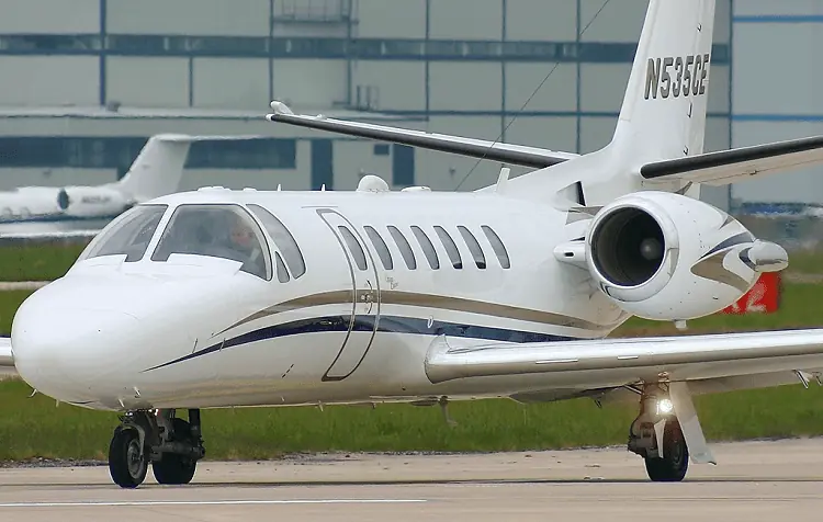 Cessna Citation V 560