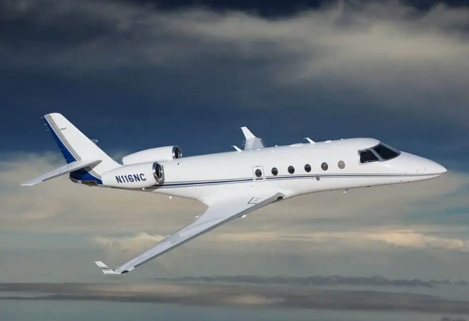 Gulfstream 150