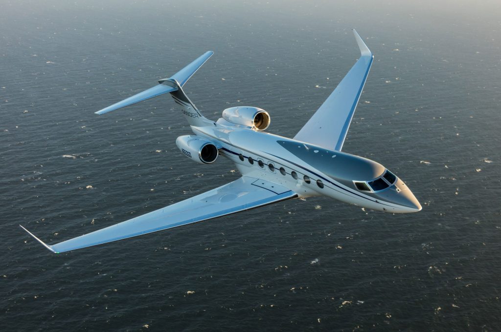 Gulfstream G650