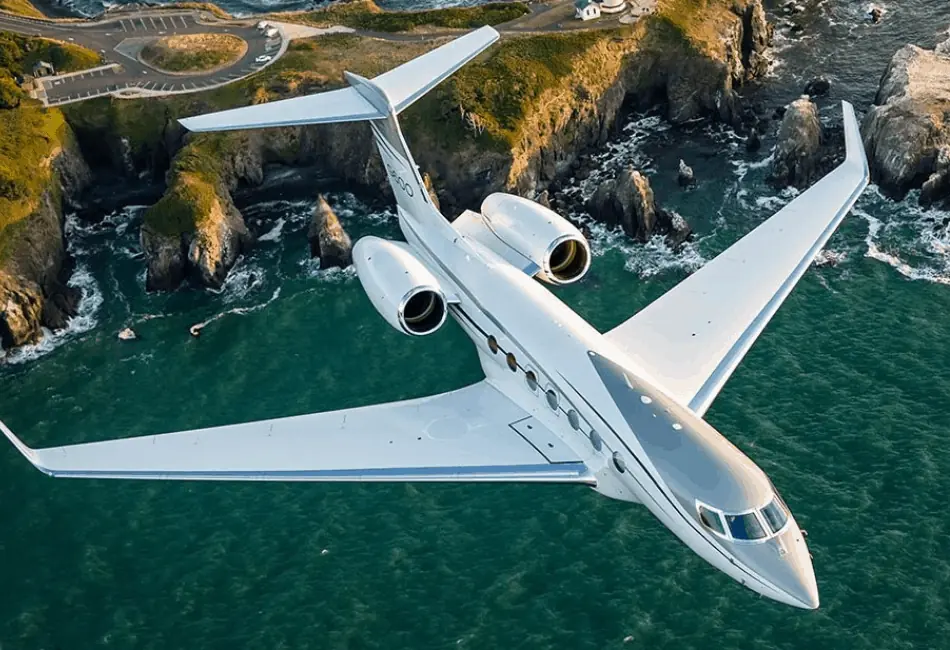 Gulfstream G600