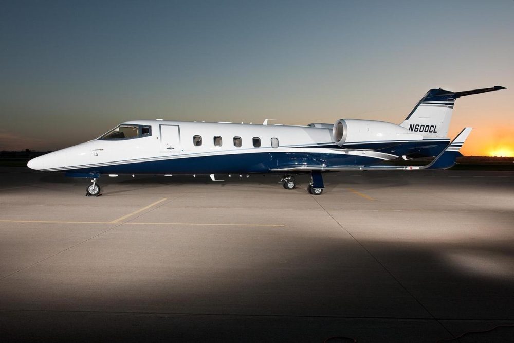 Bombardier Learjet 60