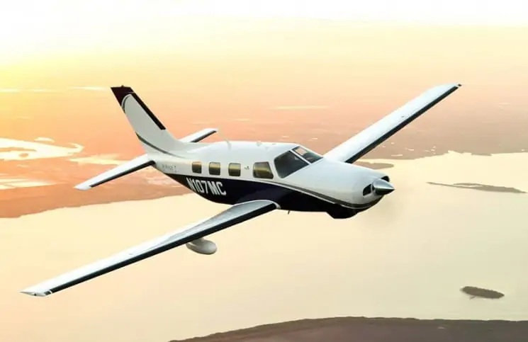 Piper M350