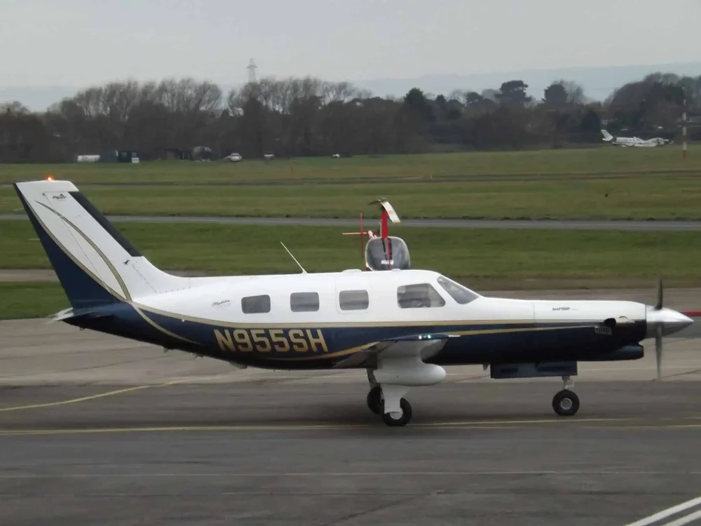 Piper PA-46 M350P Malibu Mirage