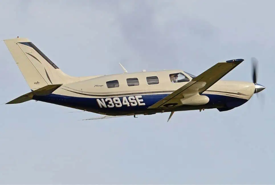 Piper Malibu Mirage