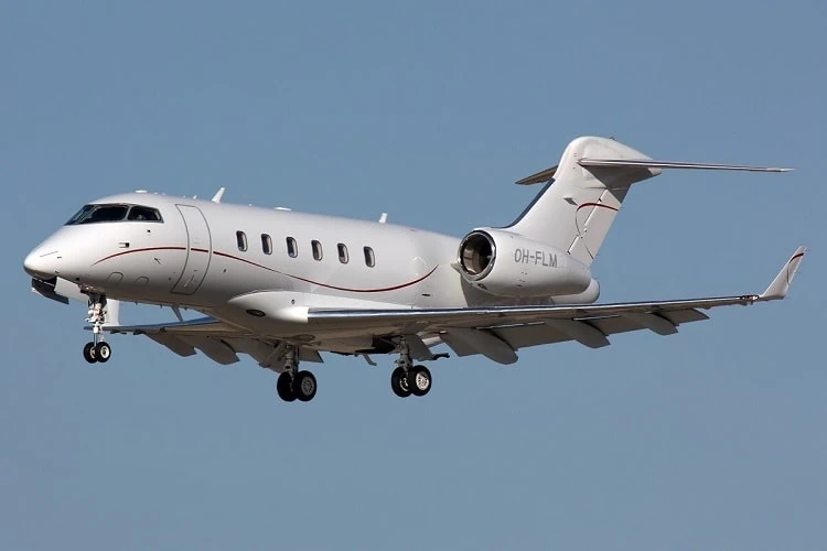 Bombardier Challenger 300