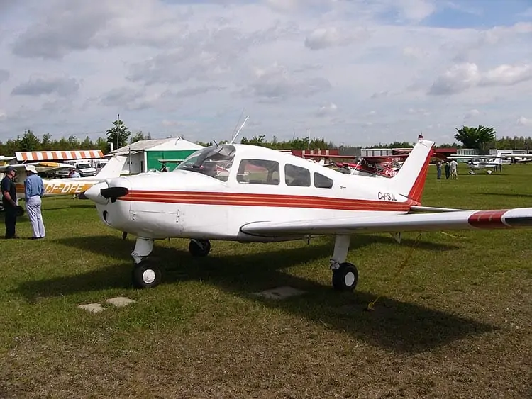 Beechcraft Musketeer