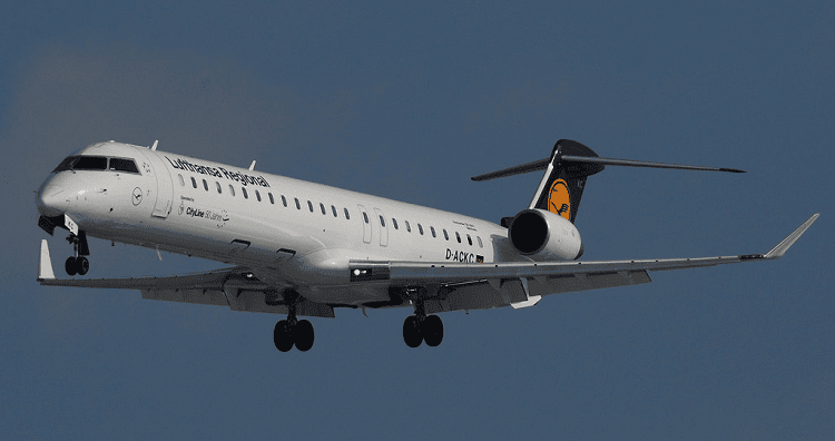 Bombardier CRJ 900