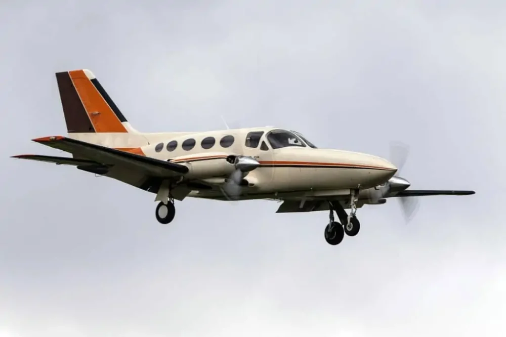 Cessna 414