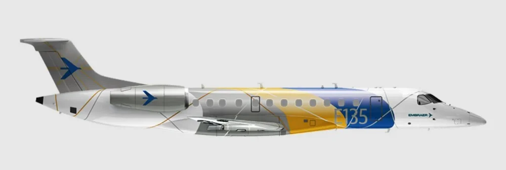 Embraer ERJ 135