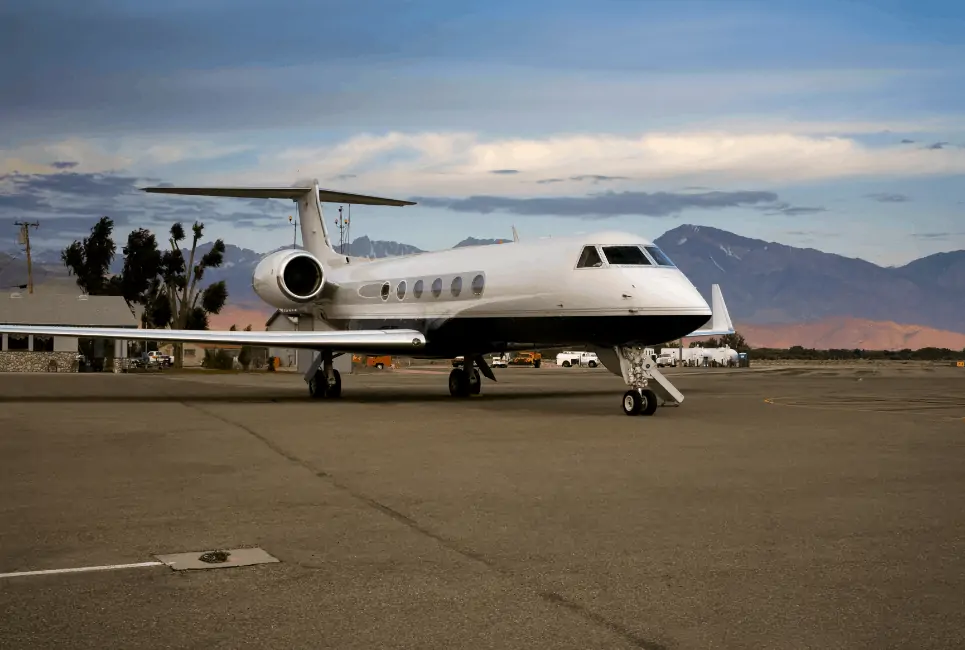 Gulfstream G400