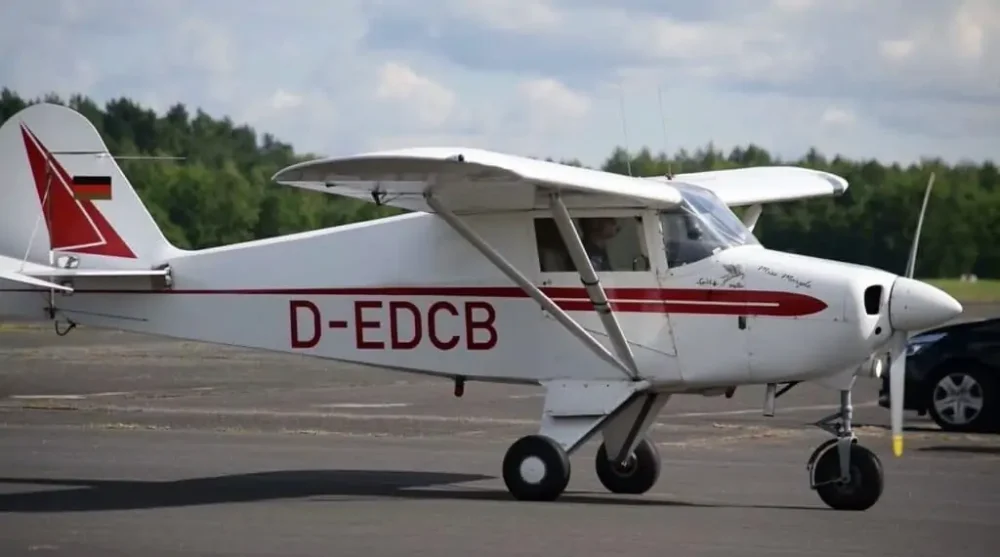 Piper PA-22-108 Colt