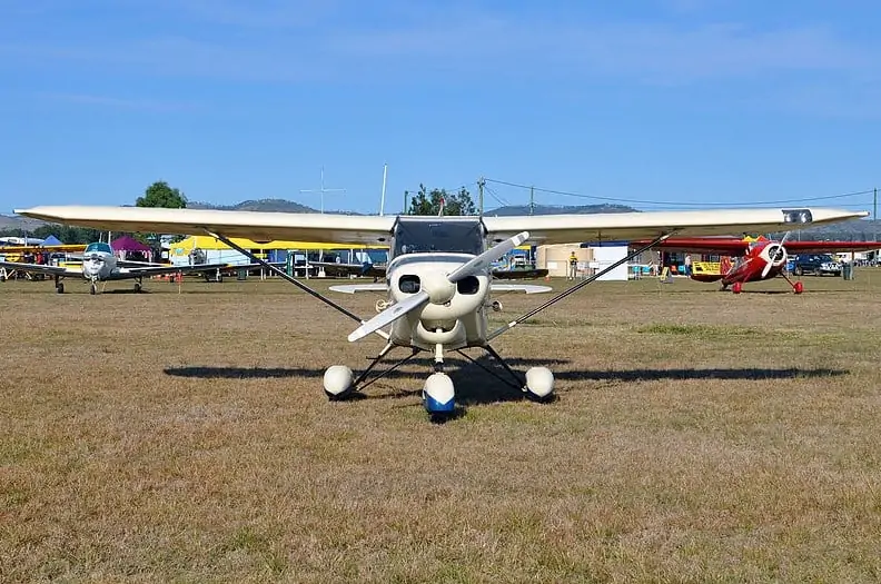 Piper PA-22-108 Colt