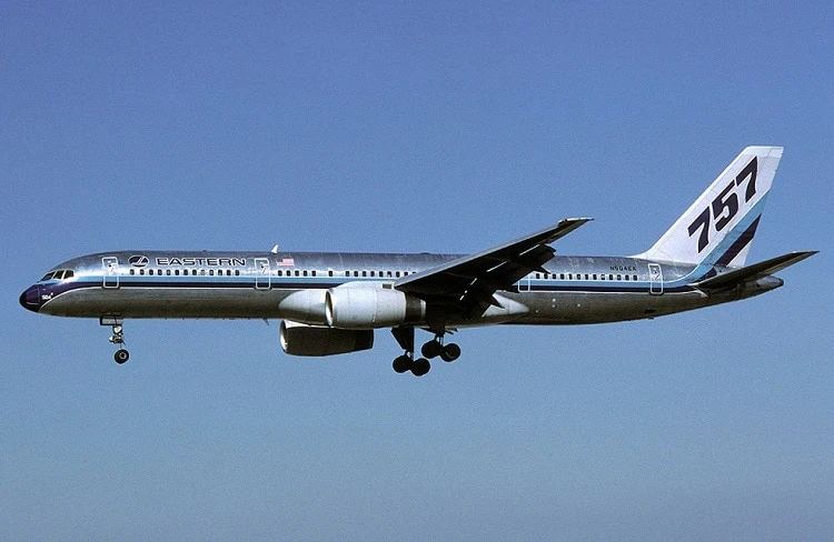 Boeing 757 Guia e especificações