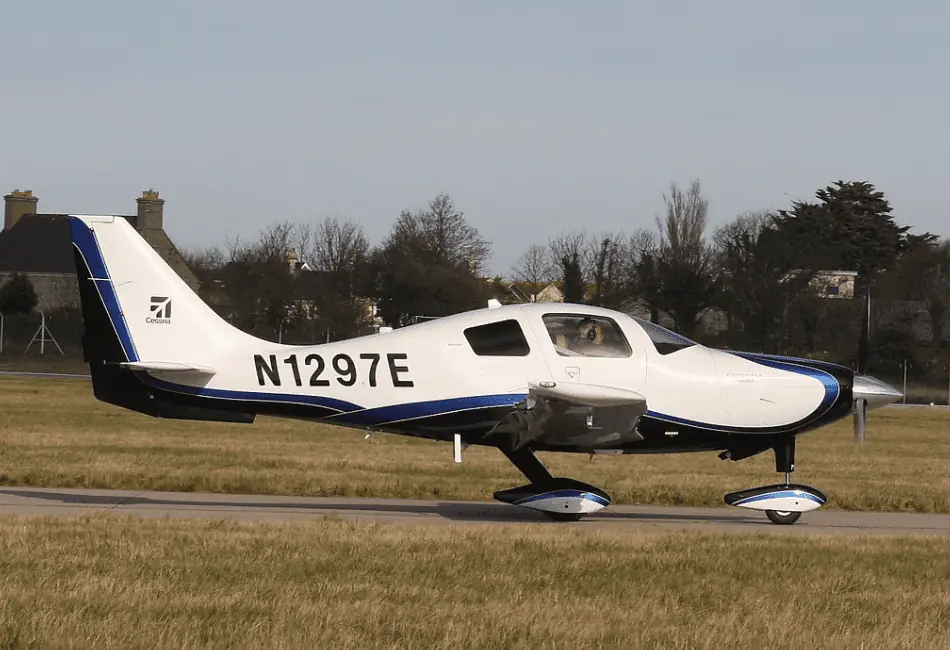 Cessna 400 Especificações