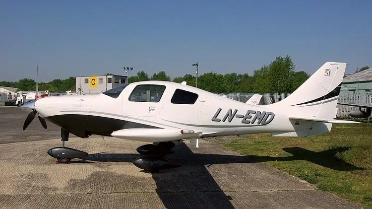 Cessna 400 Guia