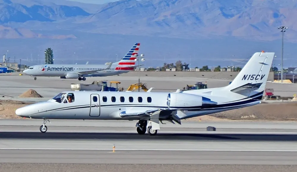 Cessna Citation Encore