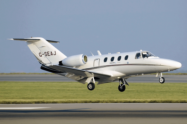 Cessna 525