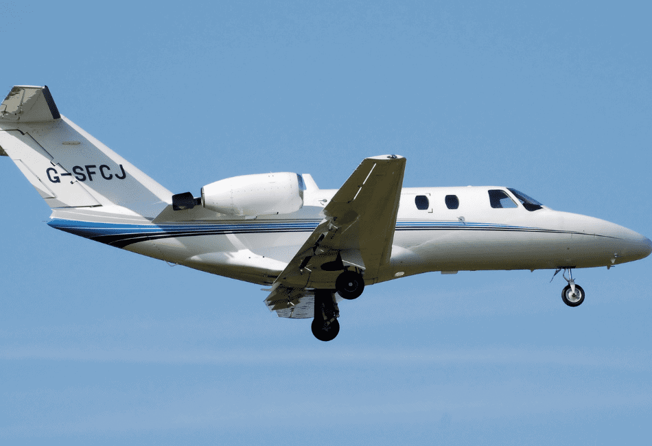 Cessna 525